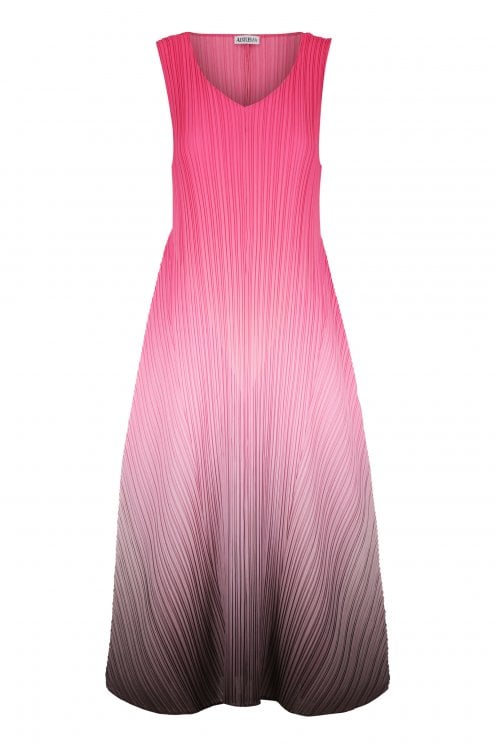Estrella Dress Cabaret Pink