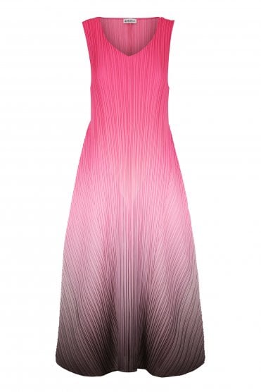 Estrella Dress Cabaret Pink