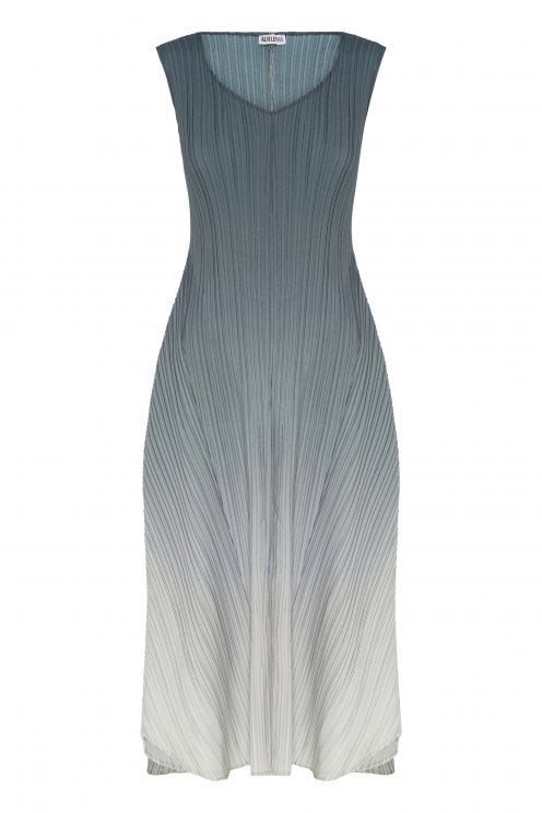 Estrella Dress Gable Ombre