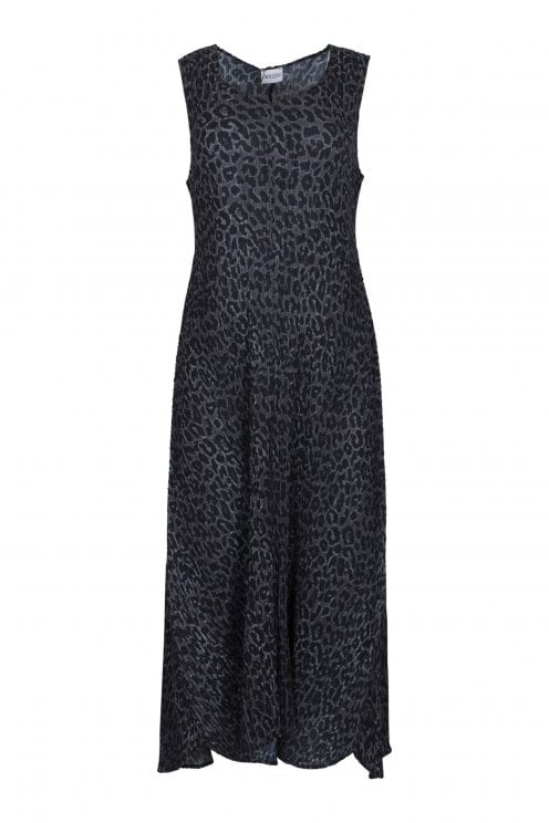 Estrella Dress Leopard
