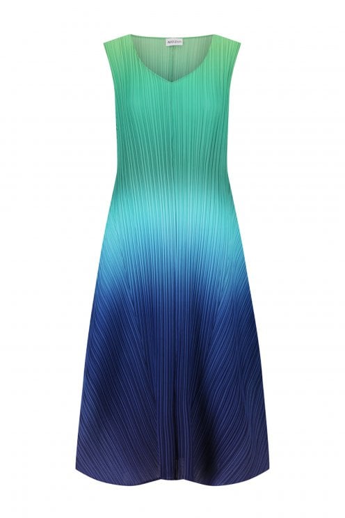 Estrella Dress Rain Forest