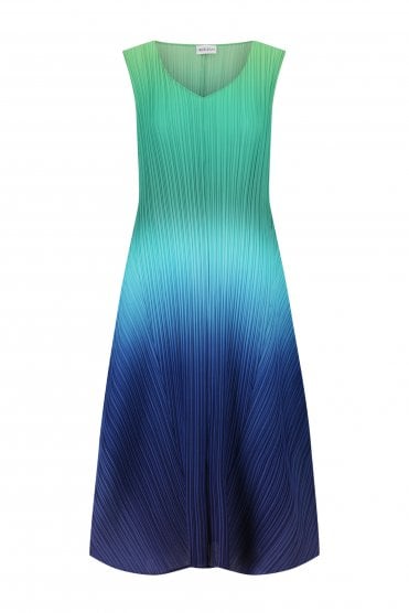 Estrella Dress Rain Forest