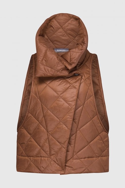 Ether Quilted Gilet