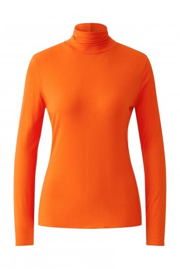 Fine Turtle Neck Orangeade