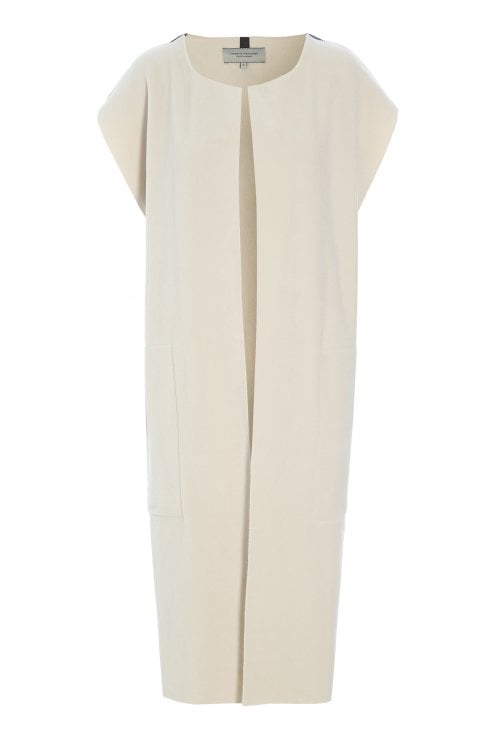 Fleece Long Waistcoat Kit