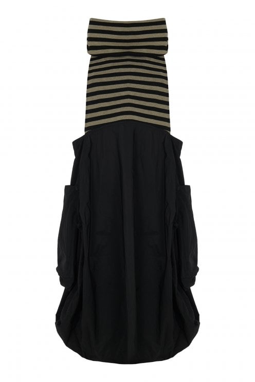French Terry Abi Dress