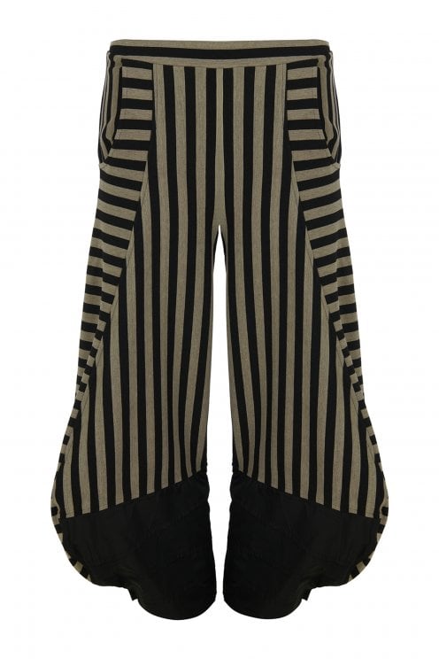 French Terry Fallon Pants Row