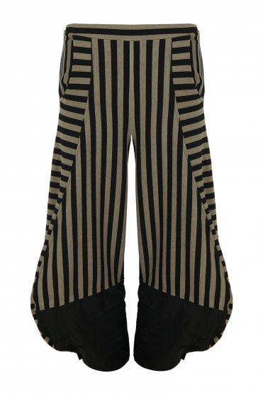 French Terry Fallon Pants Row