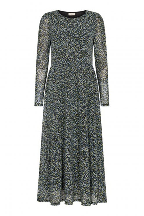 Hama Dress French Blue/chambray Blue