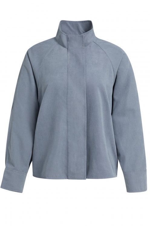 High Neck Top Arctic Seal