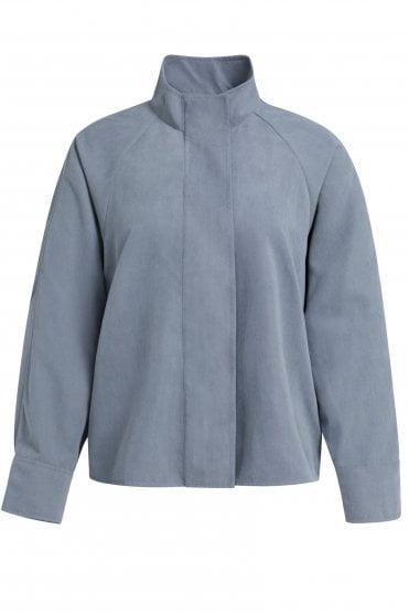 High Neck Top Arctic Seal