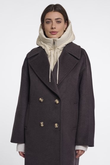 Hood Collar Birch