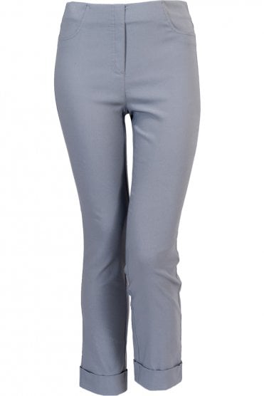 Igor-680 Trousers Silver
