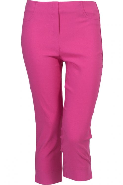 Igor2-532 Capri Trouser Raspberry