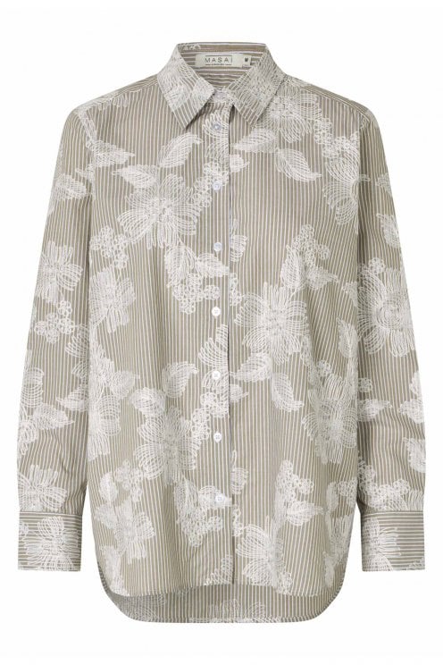 Ilyra Shirt Fennel Seed