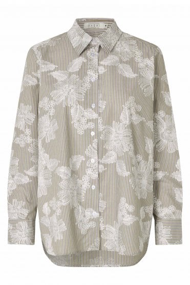Ilyra Shirt Fennel Seed