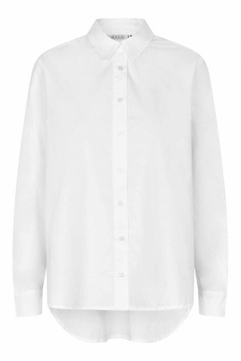 Imma Shirt White
