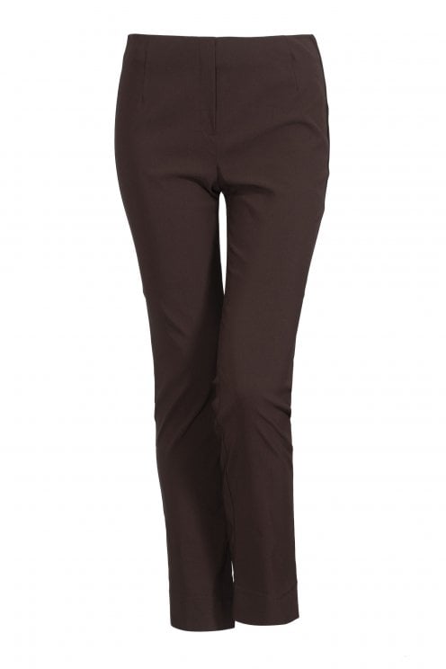 INA-740 Trousers Coffee Bean