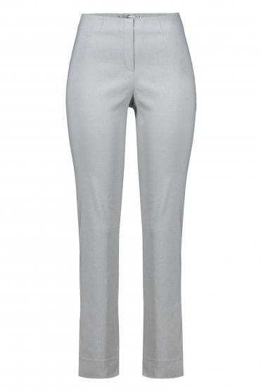 INA-740 Trousers Silver 