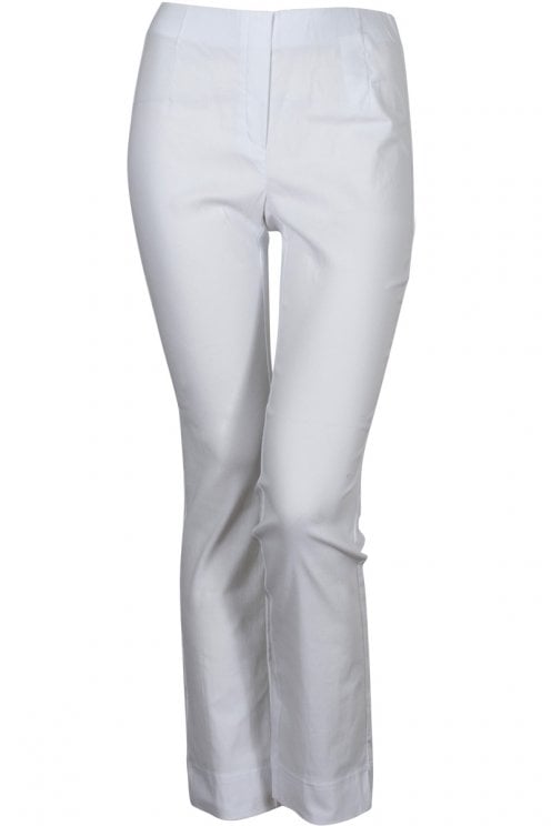  Ina-740 Trousers White
