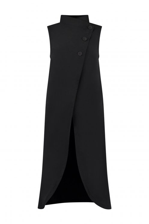Ivy Longline Gilet