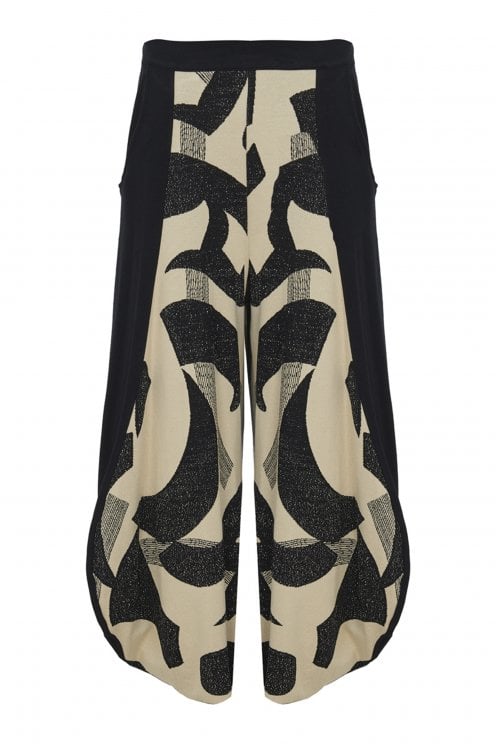 Jade Pants Nappa