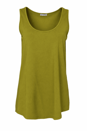 Jersey Cami Avocado