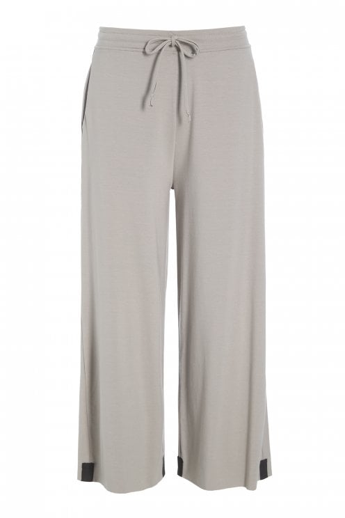 Jersey Trousers Sand