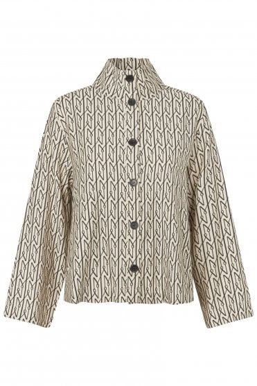 Jettie Jacket Fog