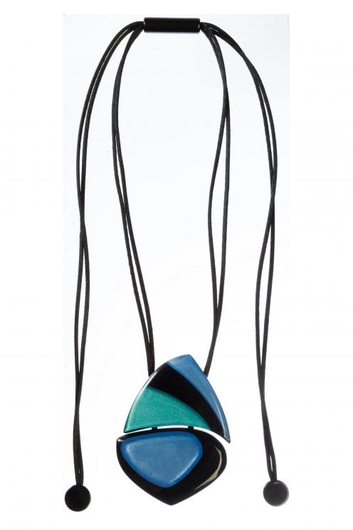 Jezebel Pendant Blue