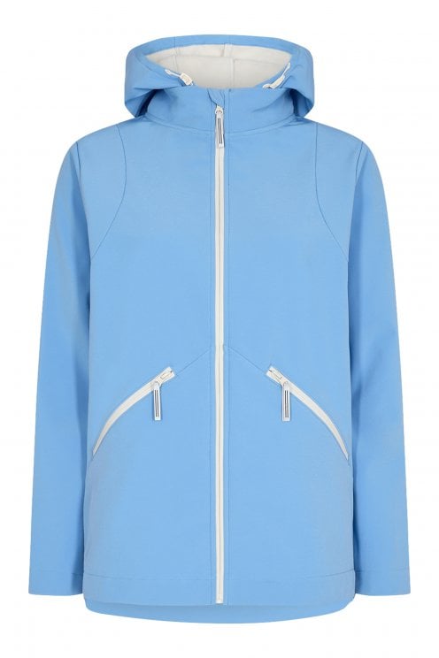 SOYACONCEPT Julla 8 Jacket Bright Blue - Clothing from Berlin Clothing ...