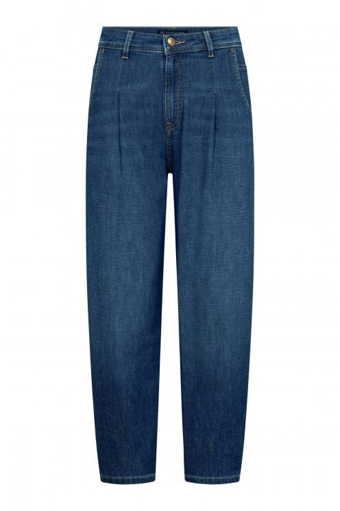 Junia 7/8 Pants Blue