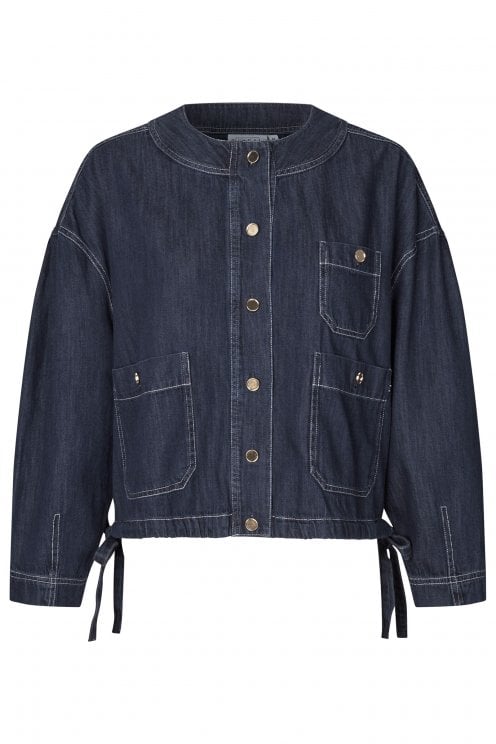 Jynthera Jacket Dark Denim