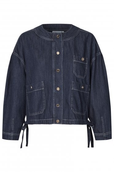 Jynthera Jacket Dark Denim