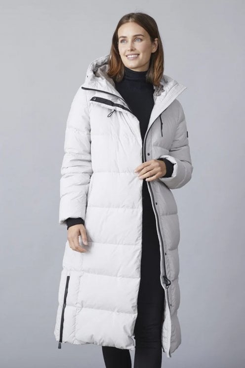 Kimberly Coat Winter White