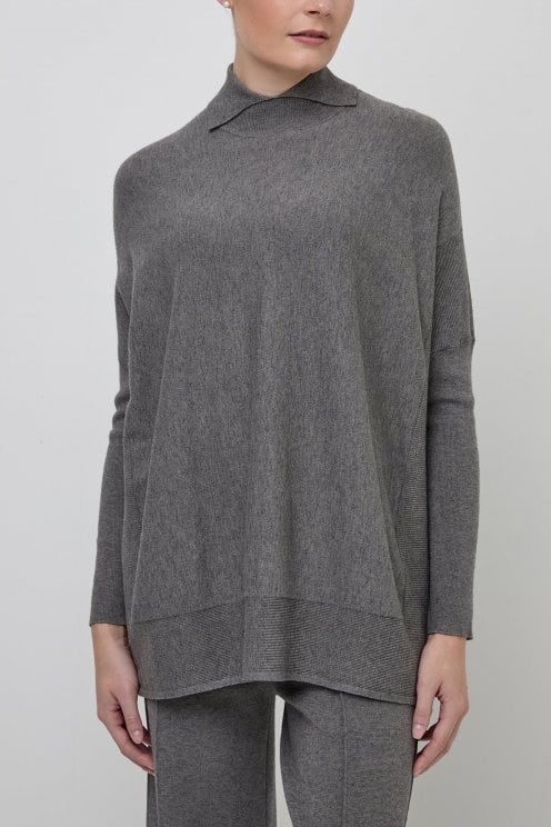 Knit Grey