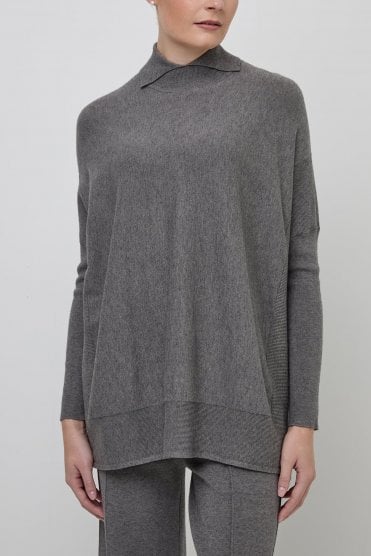 Knit Grey