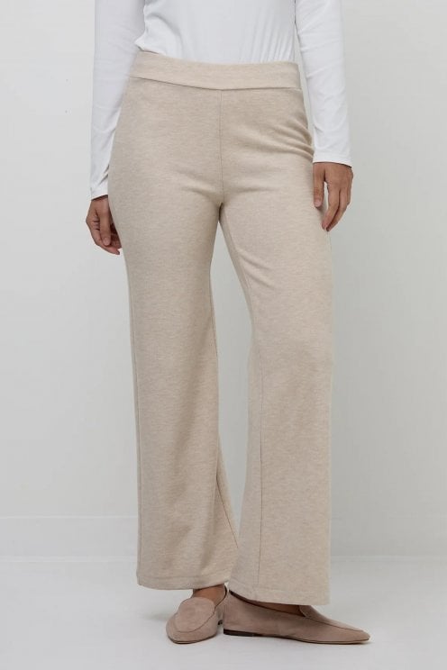 Knit Pants Sand