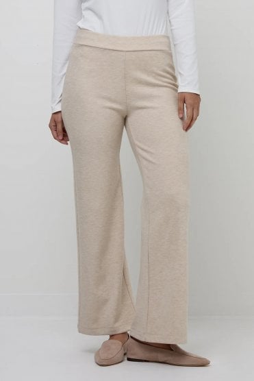 Knit Pants Sand