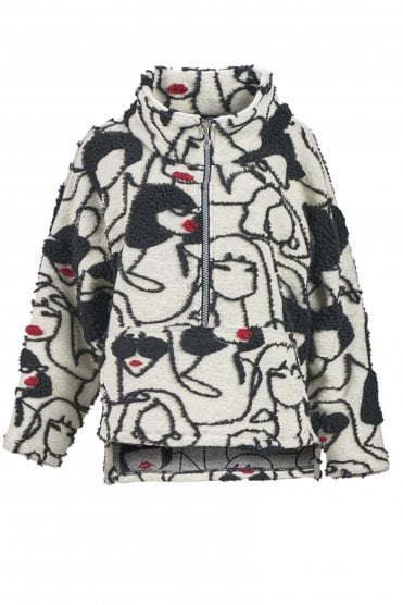 Lady Pullover Multi