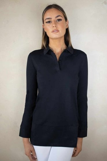 Layering Shirt Black