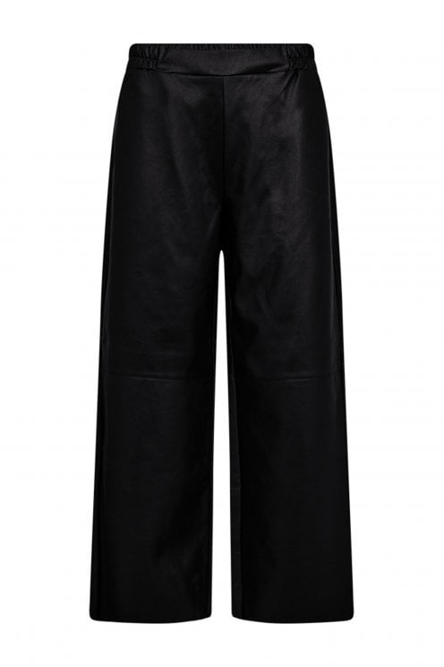 Leggy Pants Black