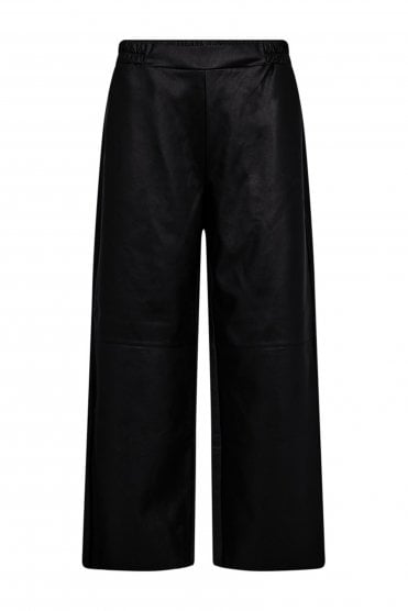 Leggy Pants Black