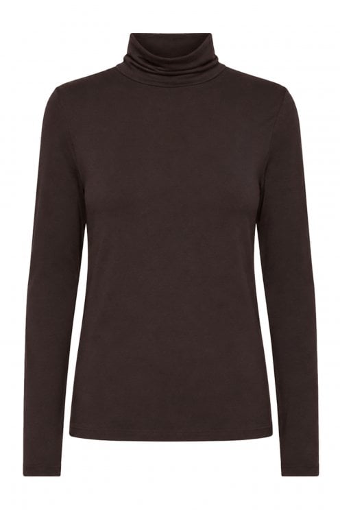 Liana Polo Neck Mole