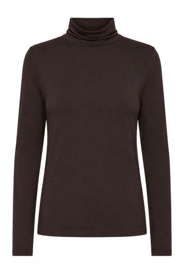 Liana Polo Neck Mole
