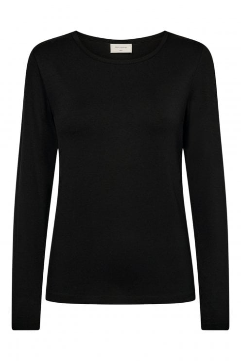 Liana Top Black