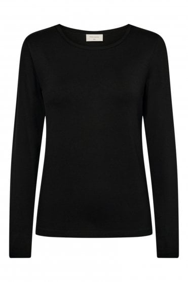 Liana Top Black