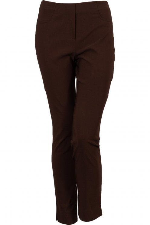 Loli-742 Pants Coffee Bean
