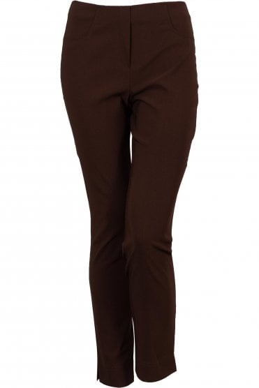 Loli-742 Pants Coffee Bean