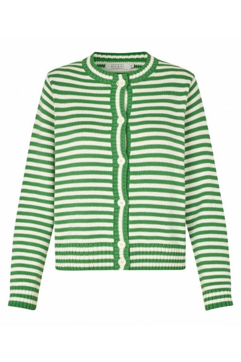 Lucanja Cardigan Mint Green